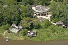 Sussi Lodge and Chuma House, Livingstone, Zambia