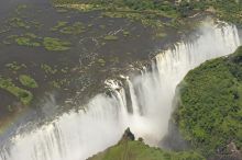 Sussi Lodge and Chuma House, Livingstone, Zambia