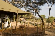 Swala Camp, Tarangire National Park, Tanzania