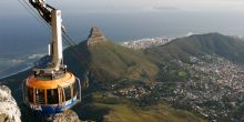 Table Mountain - Go as you please tour, Cape Town, South Africa