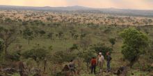 Grumeti Hills, Grumeti Game Reserve, Tanzania