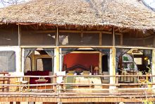 Tarangire Treetops, Tarangire National Park, Tanzania  Â© AndBeyond