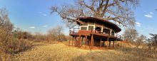 Tarangire Treetops, Tarangire National Park, Tanzania  Â© AndBeyond