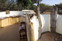 Tena Tena Camp, South Luangwa National Park, Zamiba