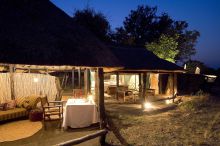 Tena Tena Camp, South Luangwa National Park, Zamiba