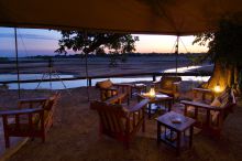 Tena Tena Camp, South Luangwa National Park, Zamiba