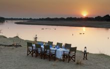 Tena Tena Camp, South Luangwa National Park, Zamiba