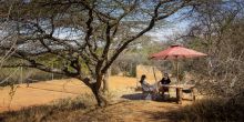 Tennis Court - Lewa Wilderness Lodge