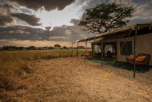 Tarangire Ndovu Camp