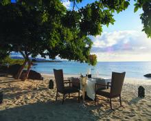 The Oberoi Mauritius, Turtle Bay, Mauritius