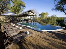 Toka Leya Club, Livingstone, Zambia Â© Mike Myers