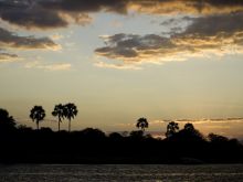 Toka Leya Club, Livingstone, Zambia Â© Mike Myers