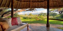 Tortilis Camp, Amboseli National Reserve, Kenya