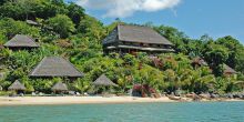 Tsara Komba Lodge, Nosy Be, Madagascar