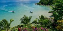 Tsara Komba Lodge, Nosy Be, Madagascar