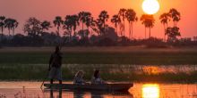 Little Tubu Tree Camp, Okavango Delta, Botswana