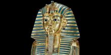 King Tut mask