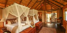 Nehimba Safari Lodge - Twin Room