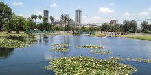 Uhuru Park - Taste of Nairobi Tour, Kenya