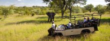 Ulusaba Rock Lodge, Sabi Sands Game Reserve, South Africa