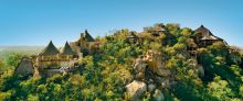 Ulusaba Rock Lodge, Sabi Sands Game Reserve, South Africa