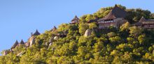 Ulusaba Rock Lodge, Sabi Sands Game Reserve, South Africa