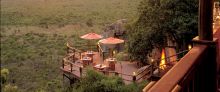 Ulusaba Rock Lodge, Sabi Sands Game Reserve, South Africa