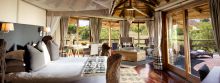 Ulusaba Safari Lodge, Sabi Sands Game Reserve, South Africa