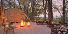 Sandibe Safari Lodge, Okavango Delta, Botswana