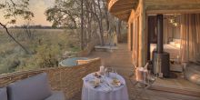 Sandibe Safari Lodge, Okavango Delta, Botswana