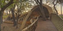 Sandibe Safari Lodge, Okavango Delta, Botswana