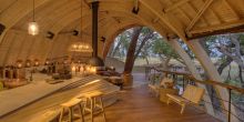 Sandibe Safari Lodge, Okavango Delta, Botswana