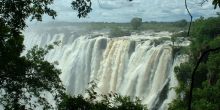 Victoria Falls- Toka Leya Club, Livingstone, Zambia Â© Wilderness Safaris