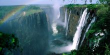 Victoria Falls - Royal Livingstone, Livingstone, Zambia