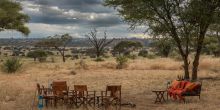 Tarangire Ndovu Camp