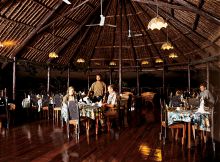 Vuma Hills Tented Camp, Mikumi National Park, Tanzania