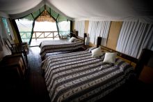 Vuma Hills Tented Camp, Mikumi National Park, Tanzania