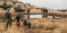 Lewa House, Lewa Conservancy, Kenya