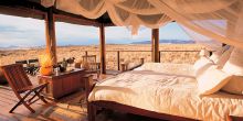 Wolwedans Dune Lodge, Sossusvlei, Namibia