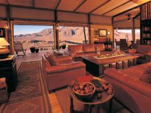 Wolwedans Dune Lodge, Sossusvlei, Namibia