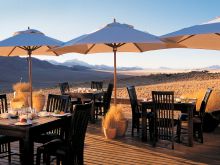 Wolwedans Dune Lodge, Sossusvlei, Namibia