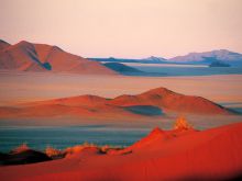 Wolwedans Dune Lodge, Sossusvlei, Namibia