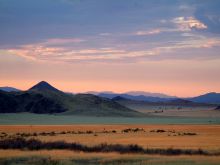 Wolwedans Dune Lodge, Sossusvlei, Namibia