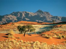 Wolwedans Dune Lodge, Sossusvlei, Namibia