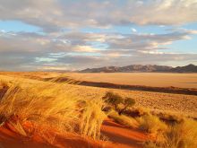 Wolwedans Dune Lodge, Sossusvlei, Namibia