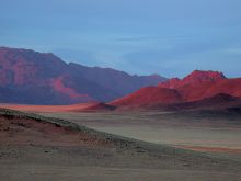 Wolwedans Dune Lodge, Sossusvlei, Namibia