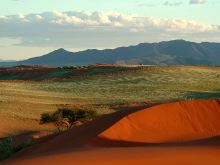 Wolwedans Dune Lodge, Sossusvlei, Namibia