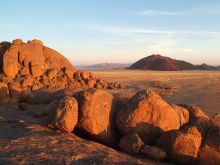 Wolwedans Dune Lodge, Sossusvlei, Namibia