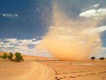 Wolwedans Dune Lodge, Sossusvlei, Namibia