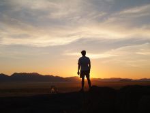 Wolwedans Dune Lodge, Sossusvlei, Namibia